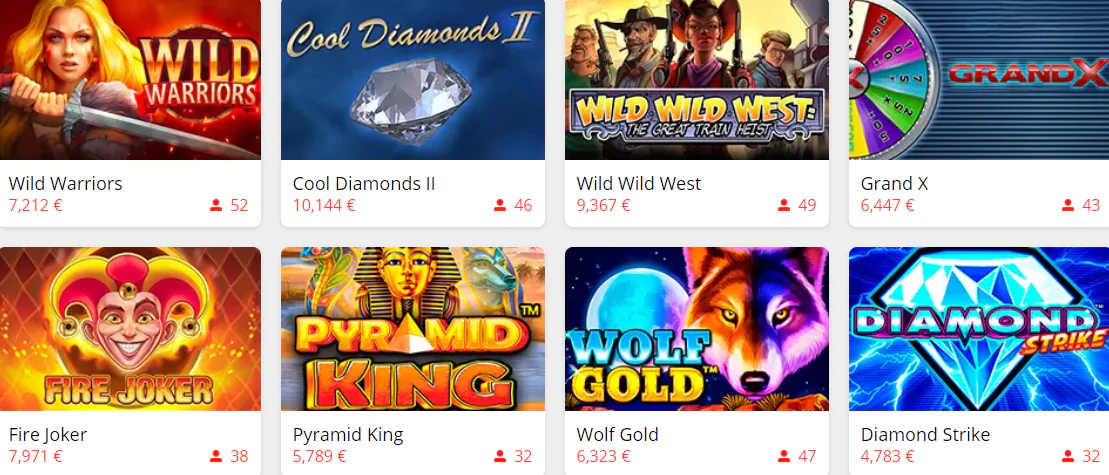 Les meilleures casino machine à sous île-de-france pour jouer de l'argent réel 