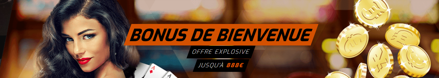 Casino.Intense bonus sans dépôt pour les nouveaux joueurs