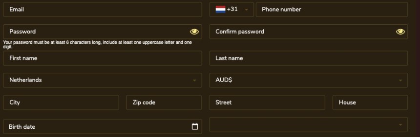 Inscription et Connexion au Mon Compte en KingsChance Casino pour Jouer Tous Jeux