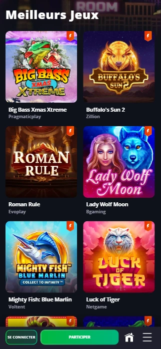 Tous Jeux sur Casino Lucky-Elf Jouer Maintenant de Meilleurs Online Jeux au Elf Lucky Casino