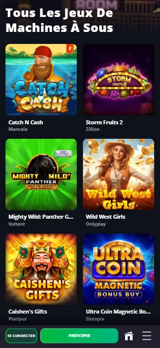 Machines à Sous sur Casino Lucky-Elf Gagner Gros au Casino Lucky-Elf avec Superbe Slots Jeux pour Français