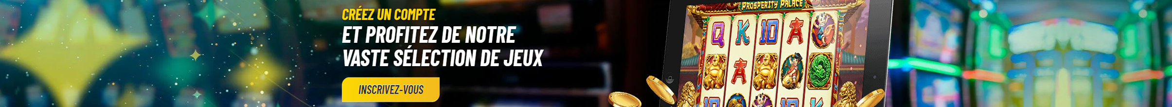 Avis Ma Chance casino machine a sous