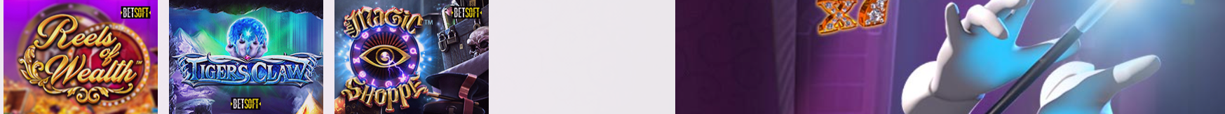 logiciel Avis logiciel Magik Casino France