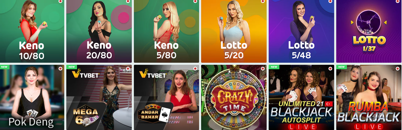 Login au Majestic Slots et Retrait des Fonds des Jeux du Croupier en Direct en Euros