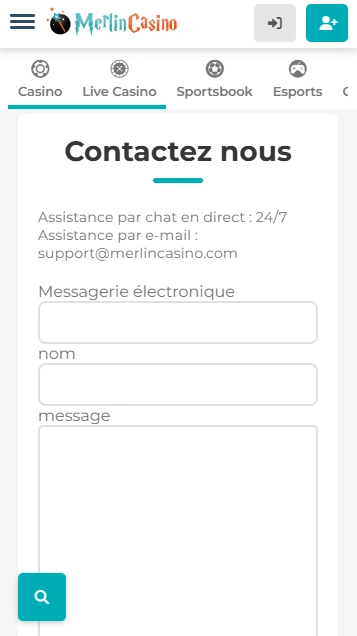 Merlin Casino Avis 2026