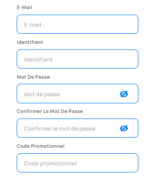 S inscrire Mon Compte sur Millionz Site Officiel