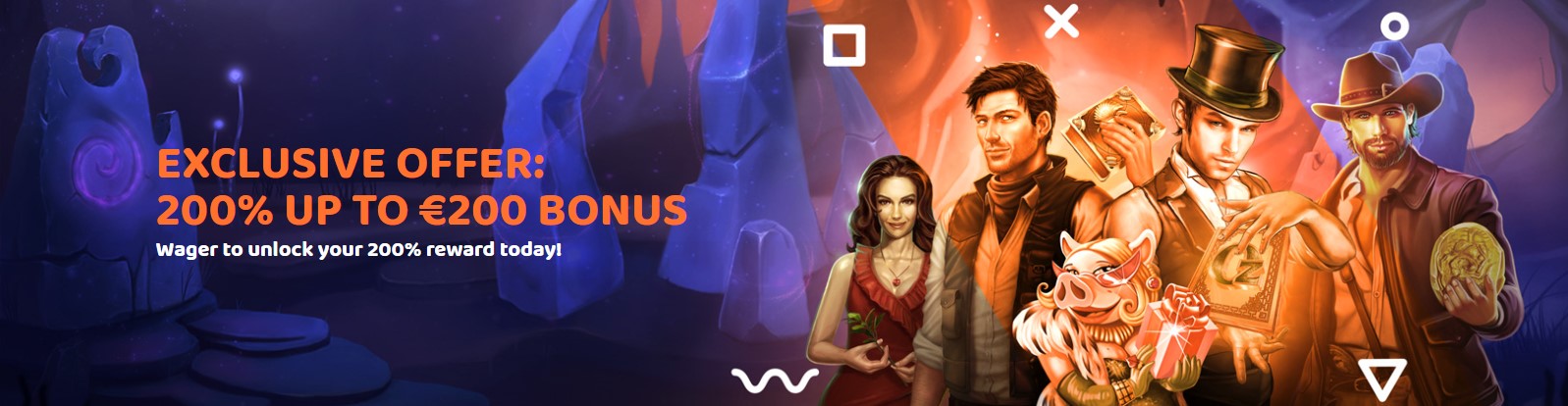 Offre de bienvenue au MoiCasino Connexion à Moi Casino et Obtenir Bonus de Bienvenue