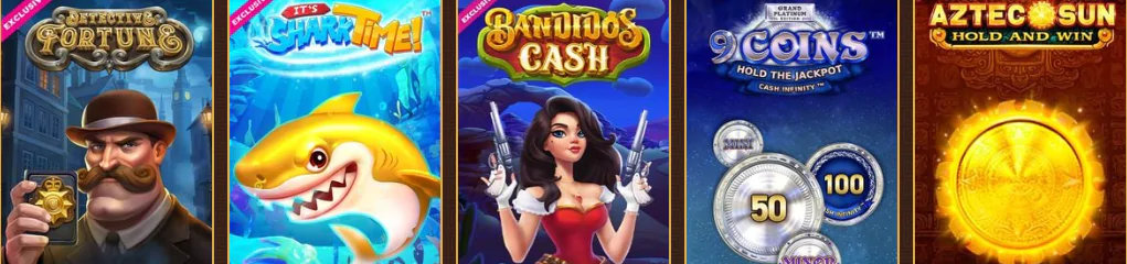 jeux Jouez Gratuitement aux Machines à Sous du Casino My Empire