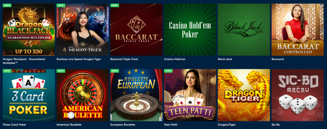 Jeux de Société au Napoli Casino FR Napoli Casino Fiable avec Jeux de Table Avis
