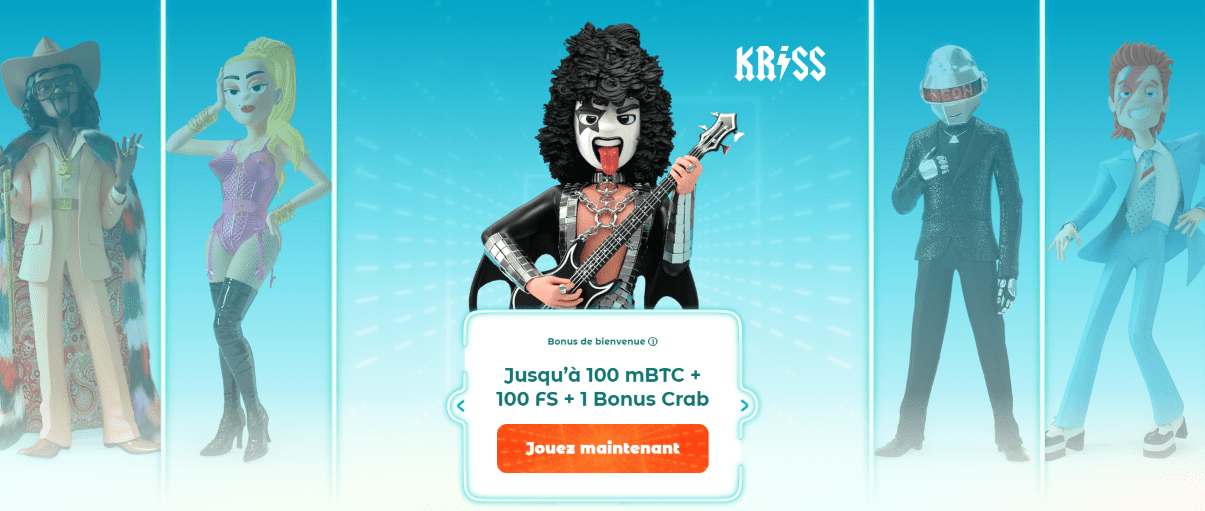 Welcome Bonus au Neon54 Casino Casino Neon 54 FR Offre de Bienvenue Promo au Web