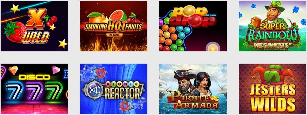 jeux Nordi Casino jeux à gros gains