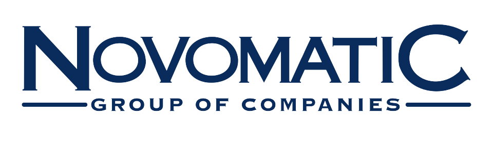 Développeur de jeux Novomatic sur internet en France