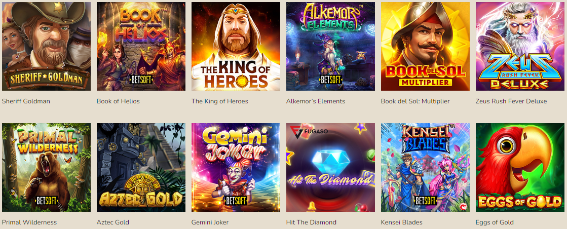 jeux Casino en ligne Xpress Orient meilleurs machines à sous