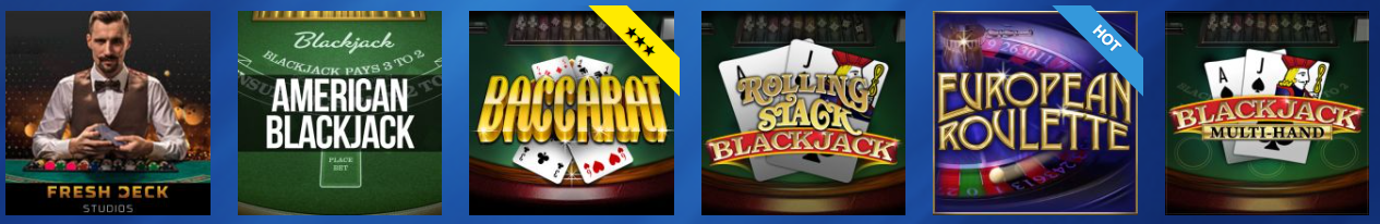 Jeux Avis de Play2Win Casino avec les meilleurs jeux de roulette