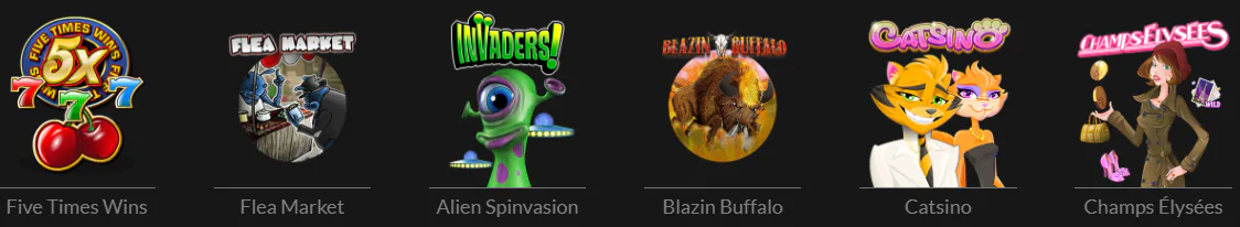 bonus Logiciel et jeux de Pure Casino Avis