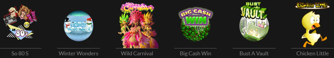 bonus Revue des meilleurs machines à sous de Pure Casino