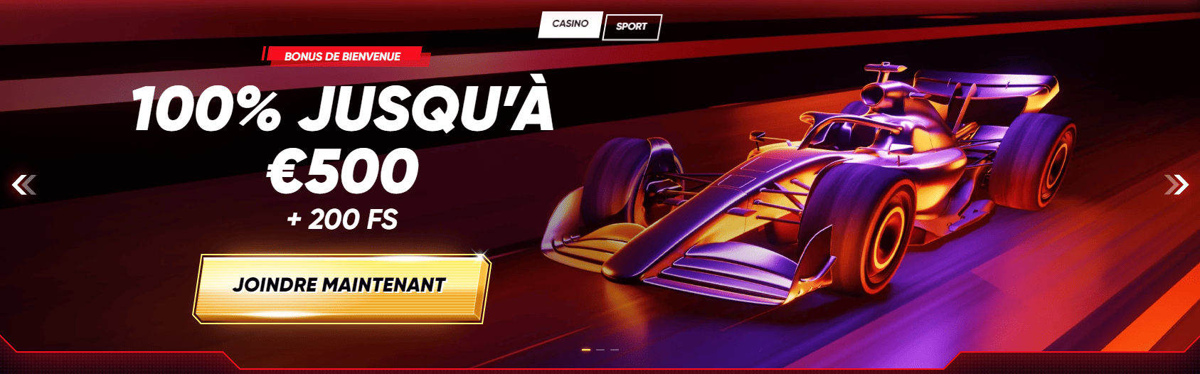 Bonus de Bienvenue en QuickWin Casino Obtenir no Deposit Bonus et Bonus de Bienvenue sur QuickWinCasino