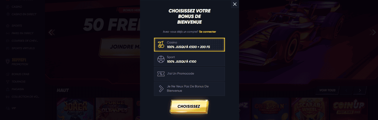 Registre en QuickWin Casino Inscription et Connexion au QuickWin Casino Fiable pour Jouer