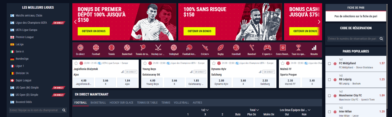 Sport en Rabona Paris Sportif Avis sur Casino-Rabona FR avec Retrait Votre Fonds