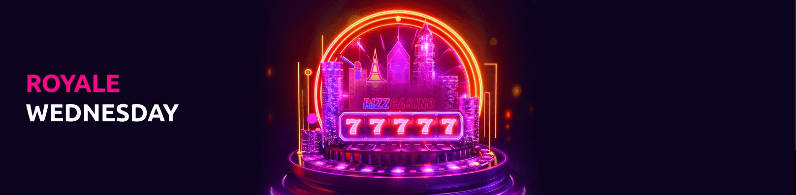 Mercredi Royal au Rizz Casino Internet Casino Rizz Mercredi de la Royale Offre Français
