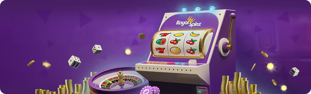 Casino RoyalSpinz Presente Top no Deposit Bonus Pour les Joueurs Français