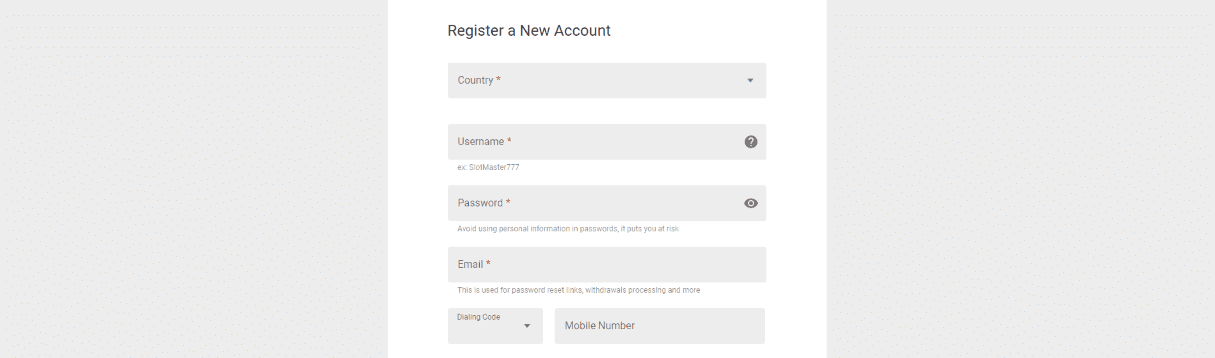 Registre au Casino RoyalVegas S’inscrire et Login sur RoyalVegasCasino en France Aujourd'hui