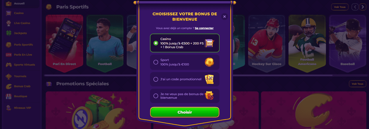 S'inscrire en RoyalGame Casino Register Votre Compte sur Royal-Game Casino Aujourd'hui en France
