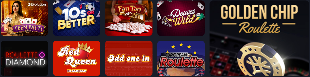 jeux Rabbit Royal casino jouer traditionnelle jeux de cartes en ligne