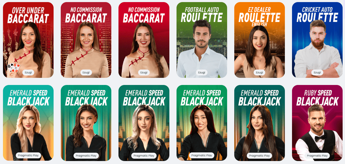 Casino en Direct Jeux au Slott Casino Slott-Casino France - Jouer Meilleur Live Casino Jeux