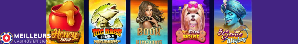 bonus Découvrez l'excitation des machines à sous sur Space Fortuna Casino