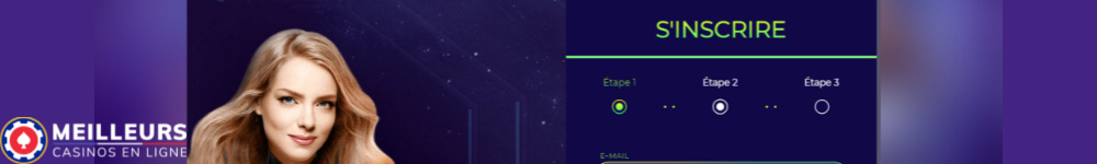 bonus Inscription facile sur SpaceFortuna1 : devenez un joueur français privilégié en quelques clics !