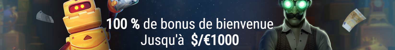 Bonus Y a-t-il un bonus sans dépôt à site Spin Million 13 ?