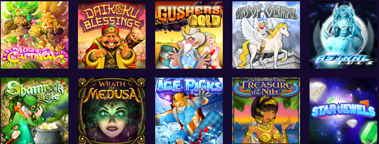 jeux Supernova Casino propose-t-il des machines à sous avec des tours gratuits ?