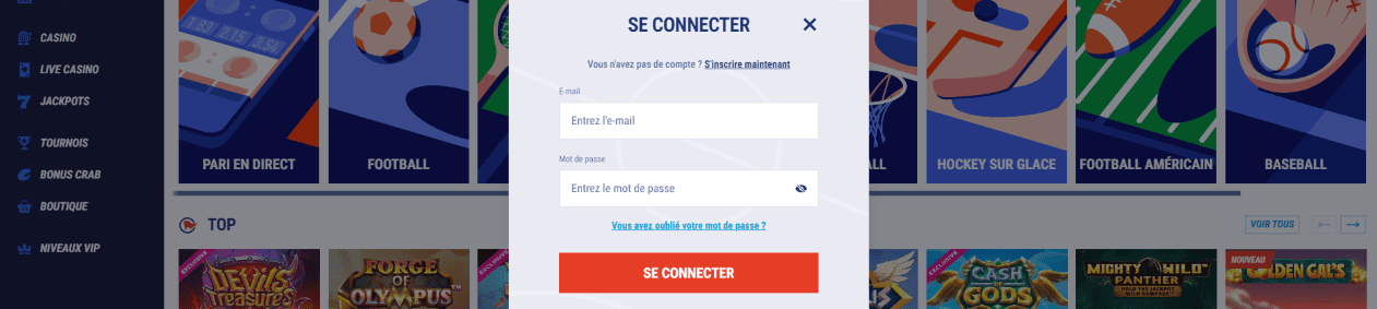 Log In sur Tikitaka Casino Connectez-vous à Casino Tikitaka en Ligne Après l'Inscription en France