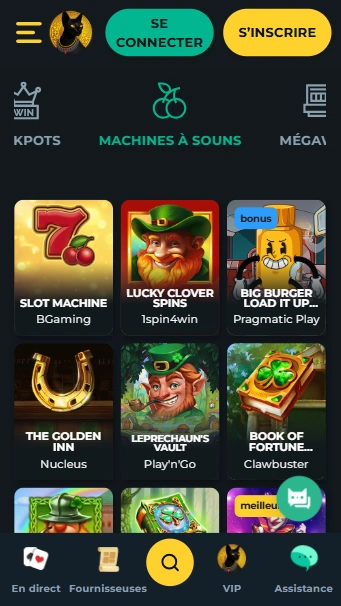 Essayer de Jouer des Meilleurs Casino Jeux en Riches Tomb FR