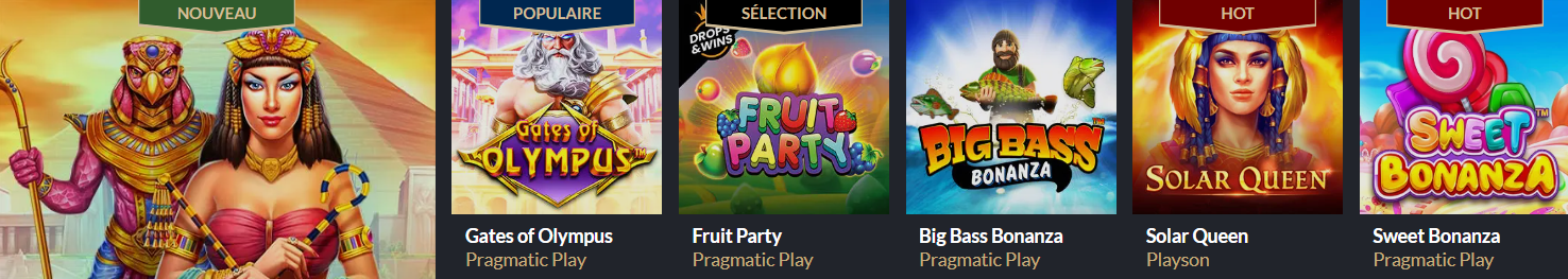 Slots en Tortuga Les Meilleures Machines a Sous Jeux au TortugaCasino en Ligne