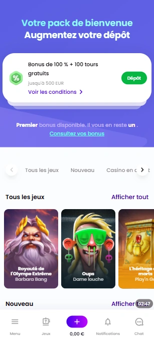 Avis du Trickz Casino Réel TrickzCasino Avis du Site Officiel pour les Joueurs Français