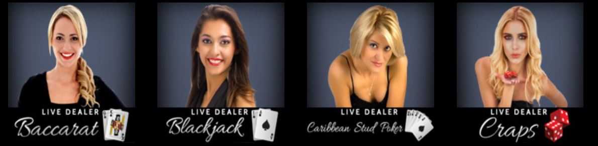 jeux Revue Jeux en Direct proposés en ligne casino True Fortune France