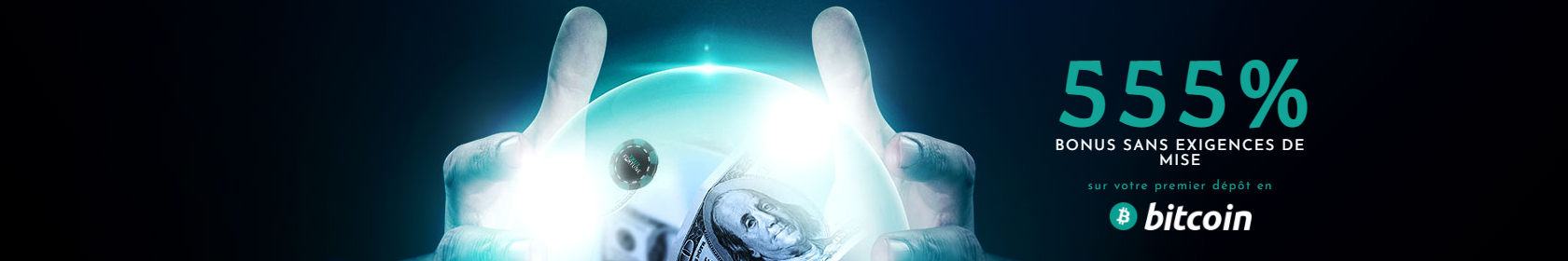 bonus True Fortune Casino bonus sans dépôt pour les joueurs français