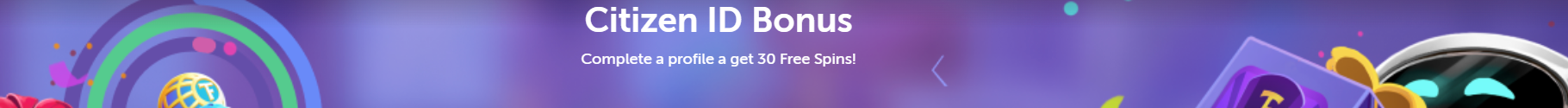 bonus True Flip io Casino bonus de bienvenue