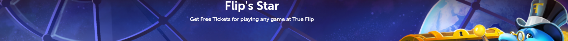 bonus TrueFlip tours gratuits aux nouveaux joueurs