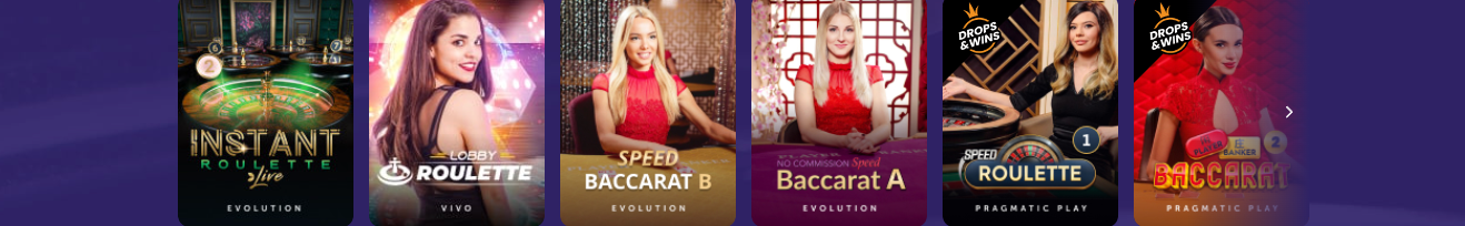 jeux Casino en Direct TrueFlip en France