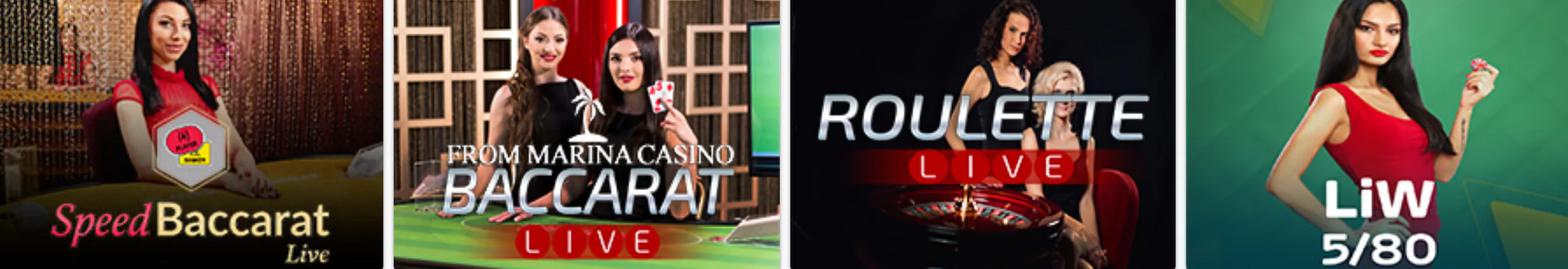 jeux WhiteLionCasino propose-t-il des jeux de croupier en direct ?