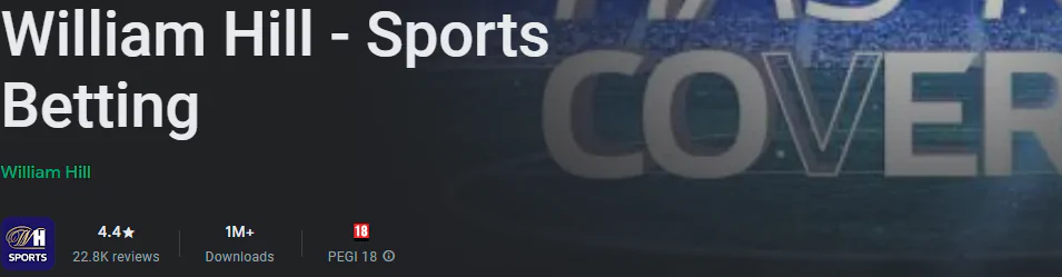 bonus Casino em ligne WilliamHill Application téléchargement