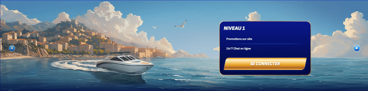 VIP Club au Wonaco Casino Le programme de Fidélité pour VIP Jouers au Casino-Wonaco FR