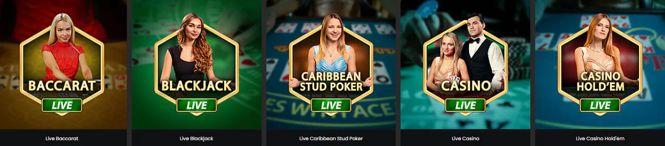 jeux Zodiac Casino propose-t-il des jeux de croupier en direct ?