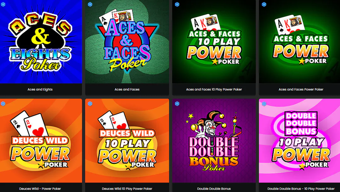 jeux Zodiac Casino flash - Avis jackpots progressifs de poker